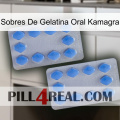 Kamagra Oral Jelly Sachets 20